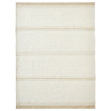 Alice Rug - Ivory/Beige