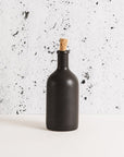 Jazz Oil/Vinegar Bottle - Black