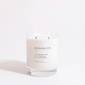 Brooklyn Escapist Candle