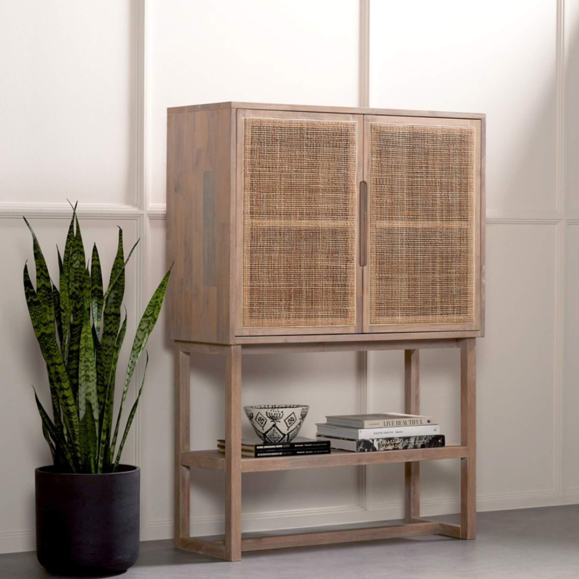 Claire Cabinet - Natural
