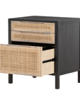 Claire Filing Cabinet - Black