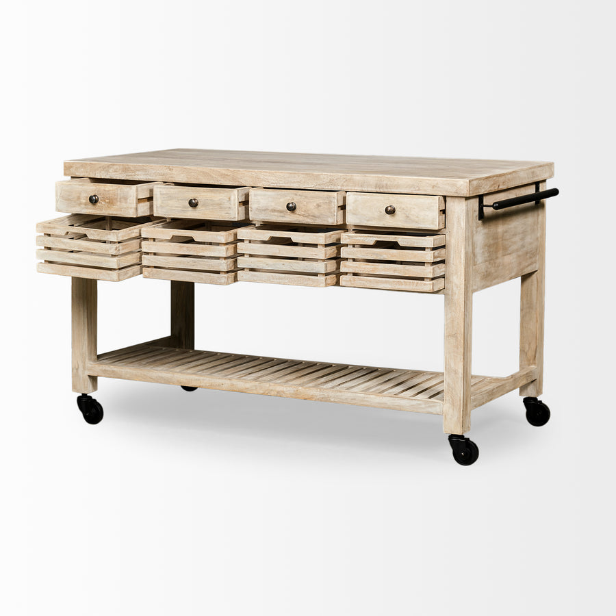 Columbus Kitchen Island