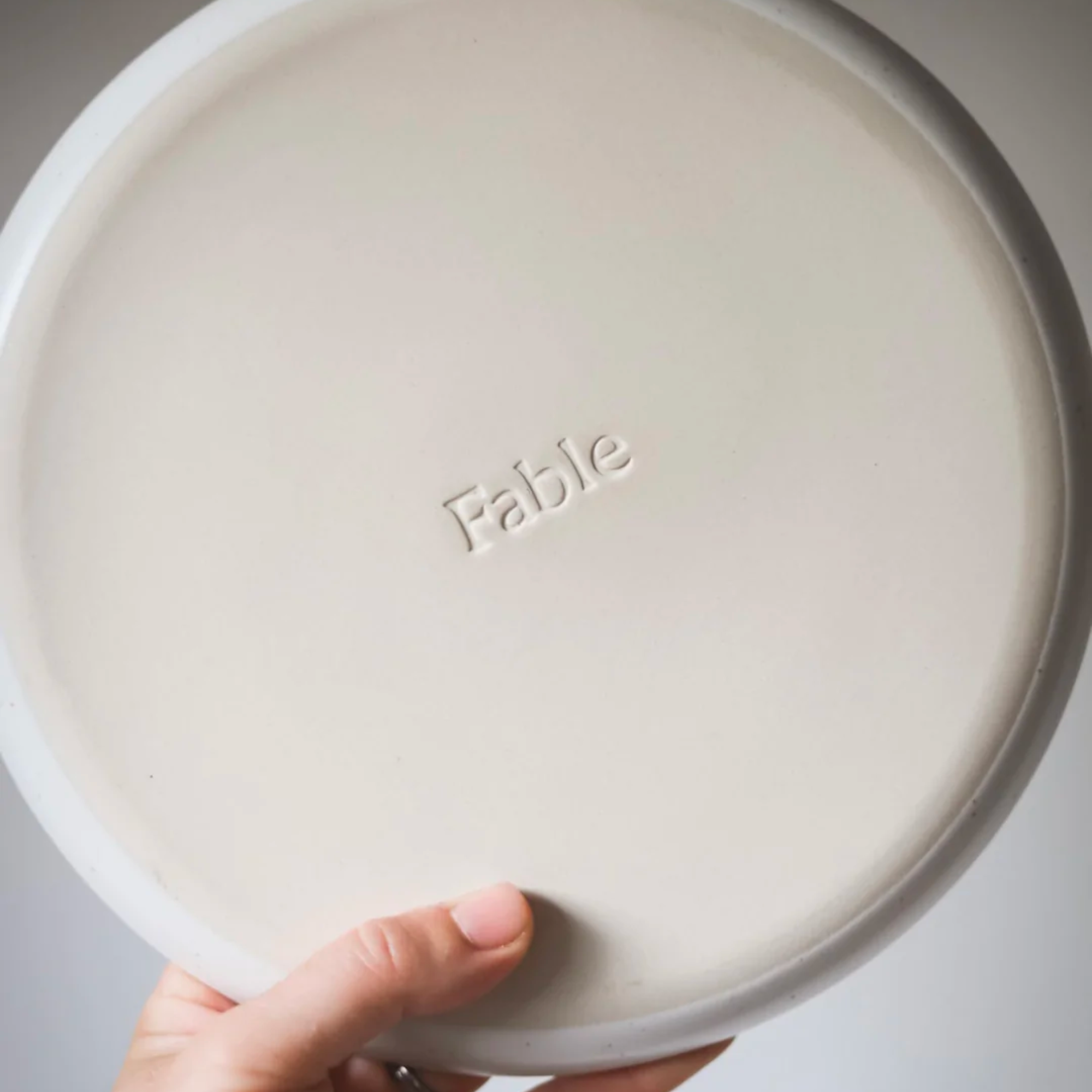 Fable  Plates