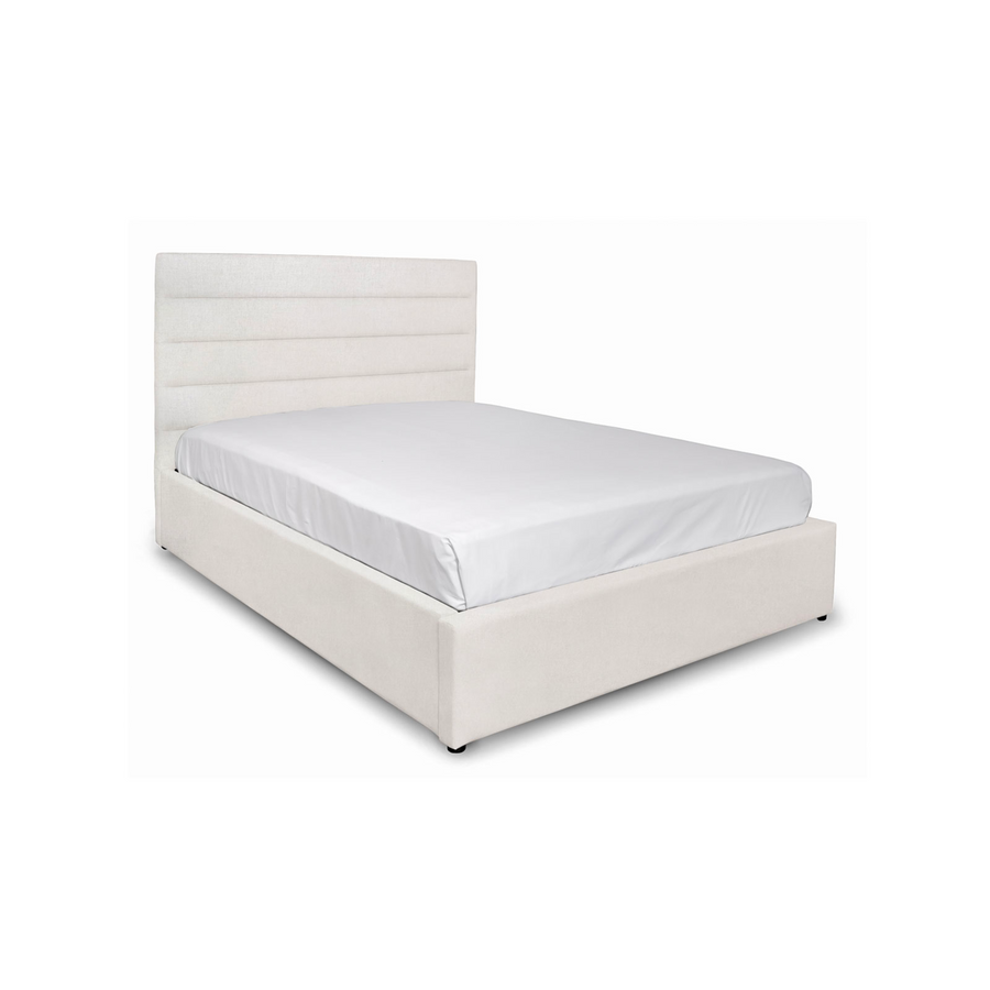 Jordan Tall Bed - Cream