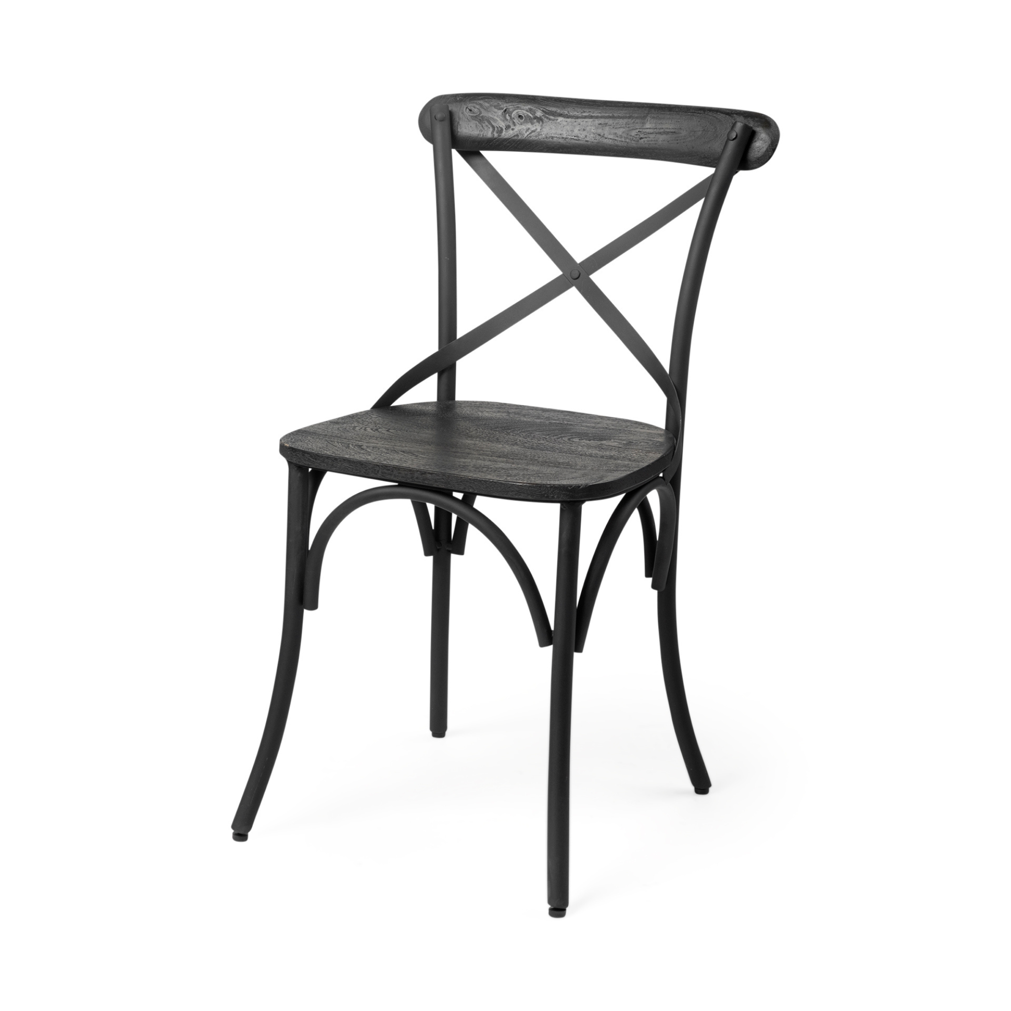 Ethany Dining Chair - Black