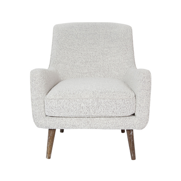 Eva Chair - Grey Boucle