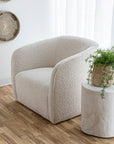 Evern Accent Chair