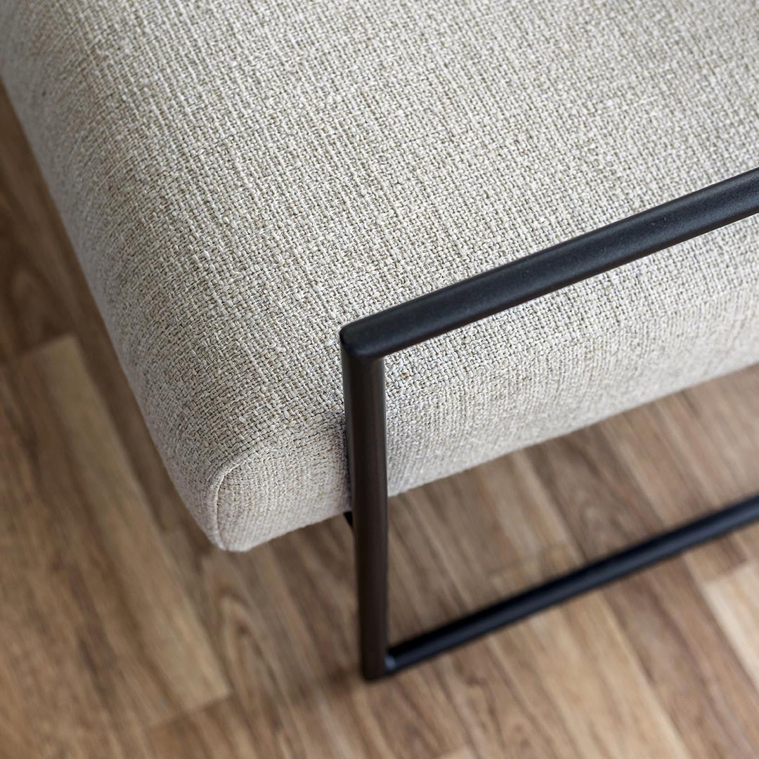 Textured Accent Chair