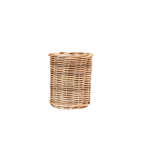 Handwoven Wicker Baskets