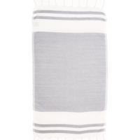 Hatch Kitchen Towel Set - Grey