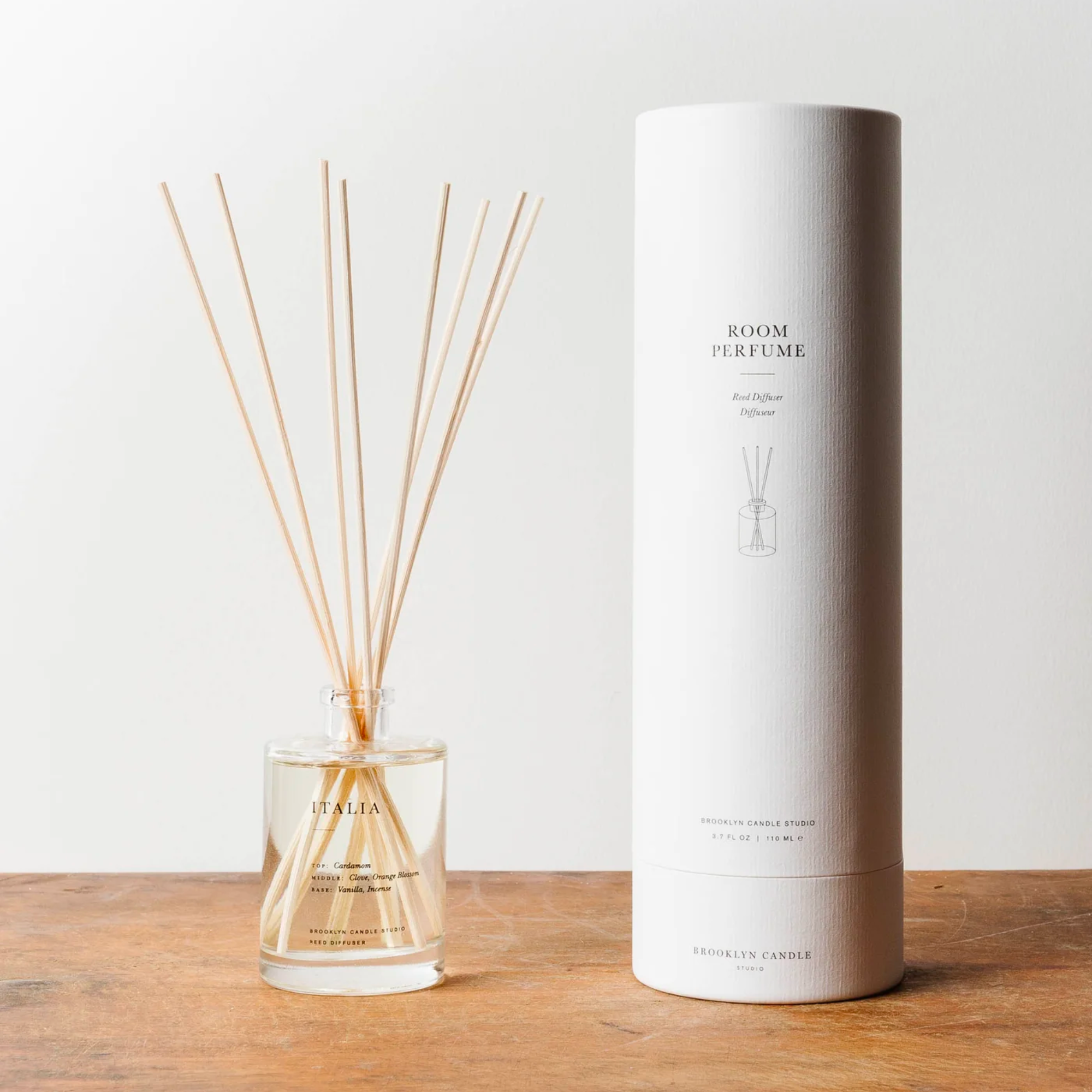 Italia Reed Diffuser – Simone & Ivy