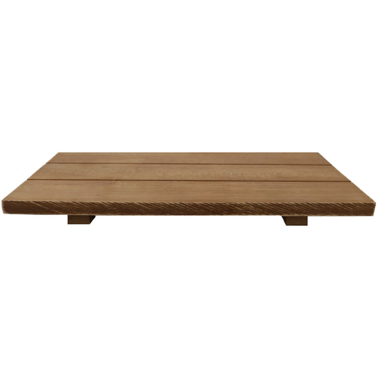 Wood Tray - Natural
