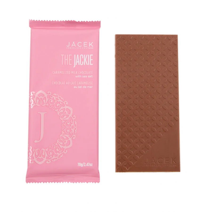 The Jackie Chocolate Bar