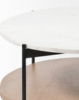 Larkin Coffee Table | Light Wood