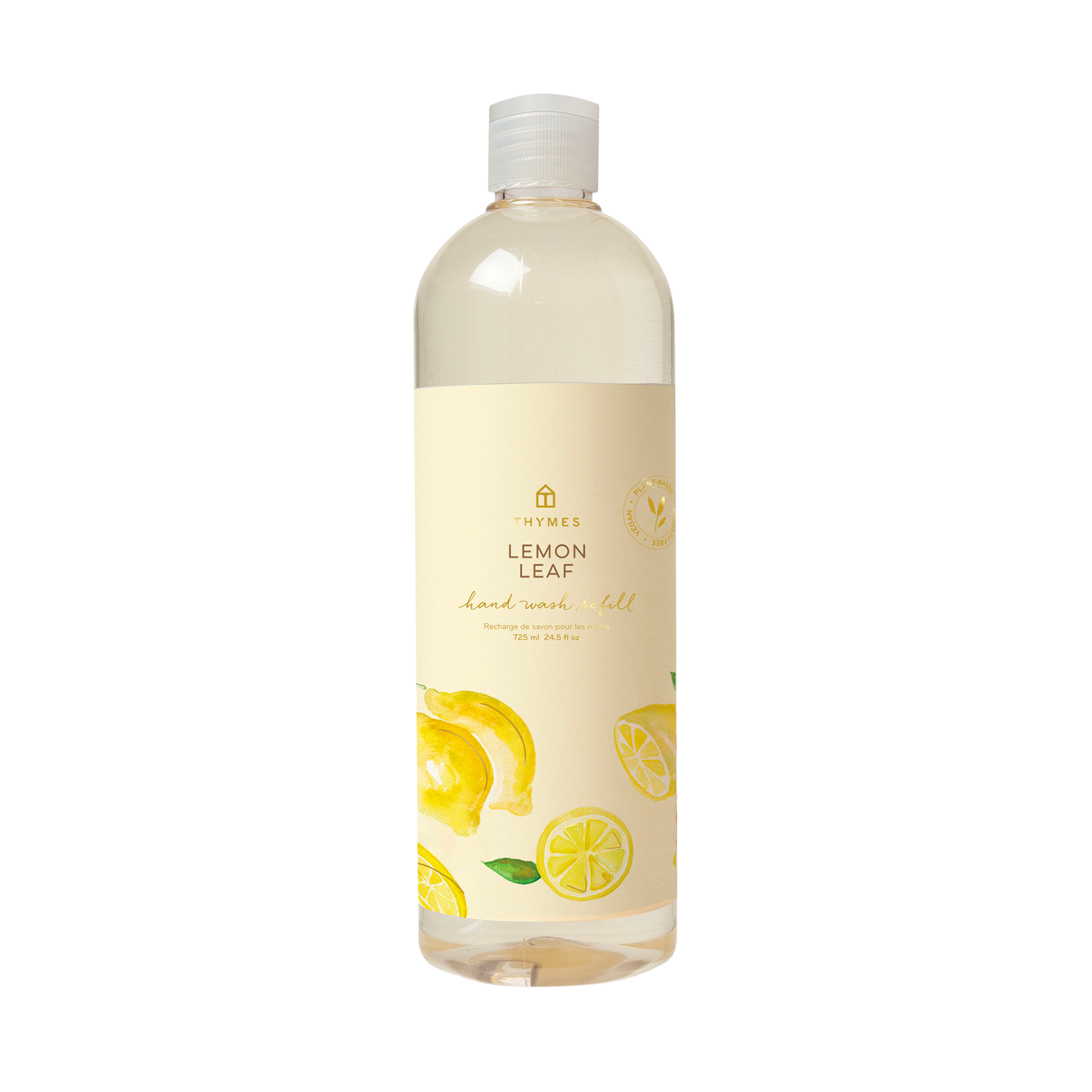 Lemon Leaf Hand Wash