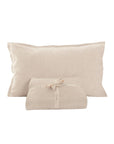 Linen Pillow Sham - Natural