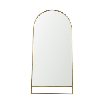 Lucy Mirror - Gold
