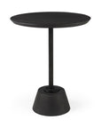 Maxwell Pedestal End/Side Table