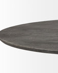 Maxwell Dining Table - Dark Brown