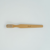 Mint Bamboo Cleaning Brush