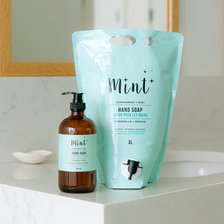 Mint Hand Soap