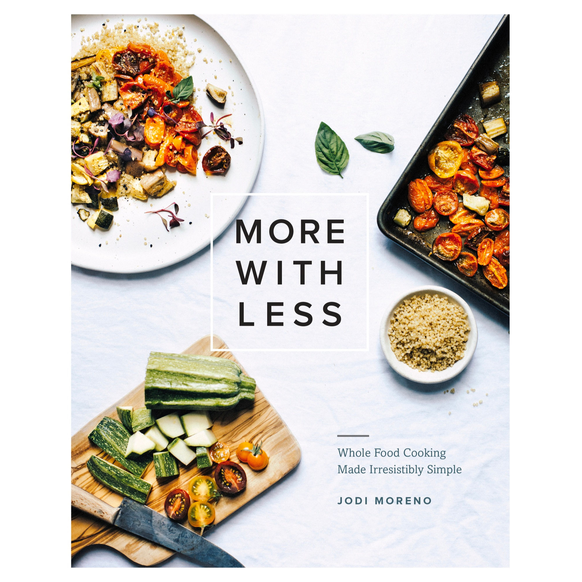 More With Less Cookbook