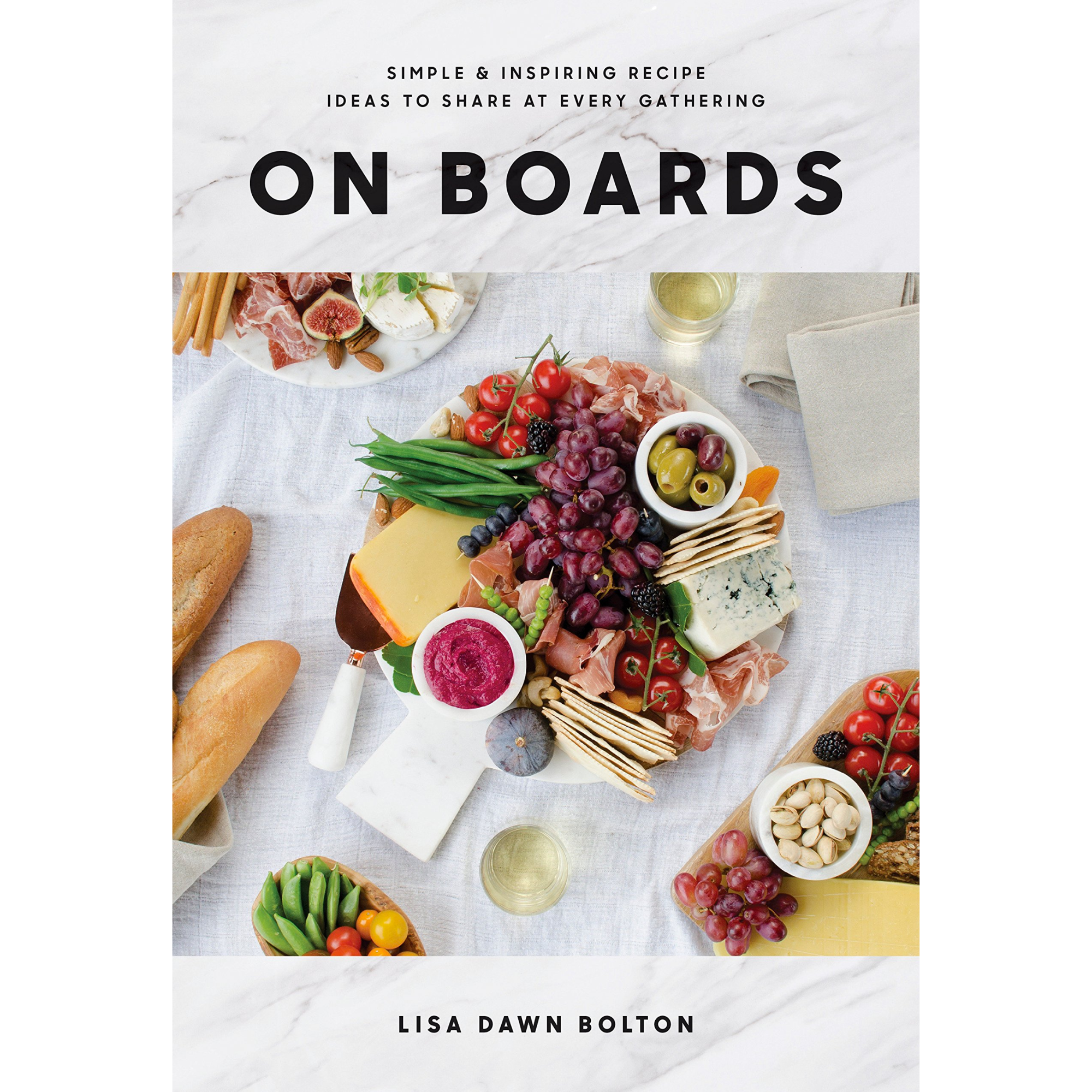On Boards Cookbook