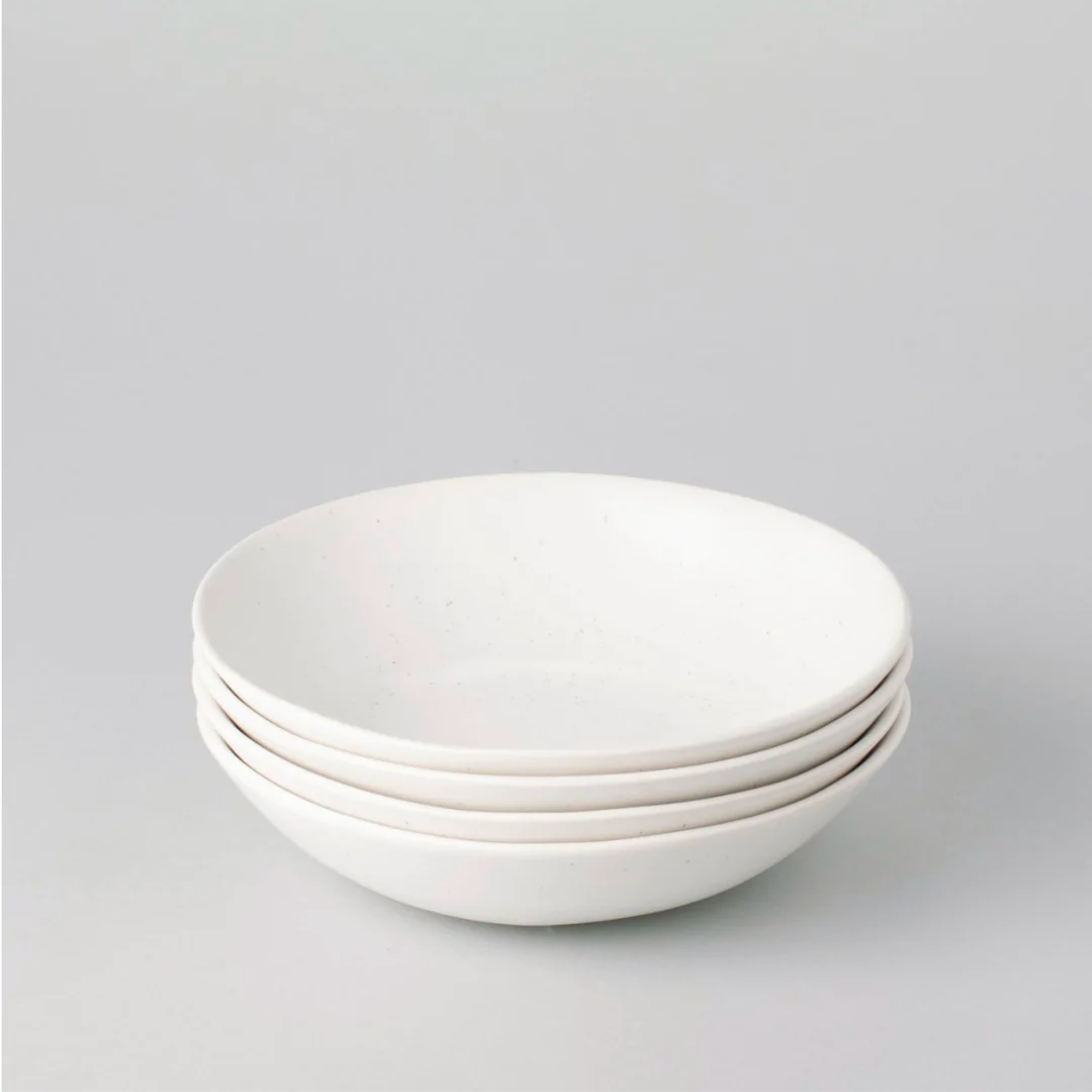 Fable Pasta Bowls - Speckled White