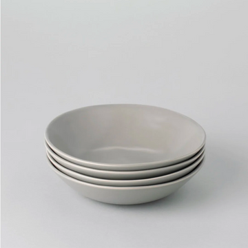 Fable Pasta Bowls - Dove Gray