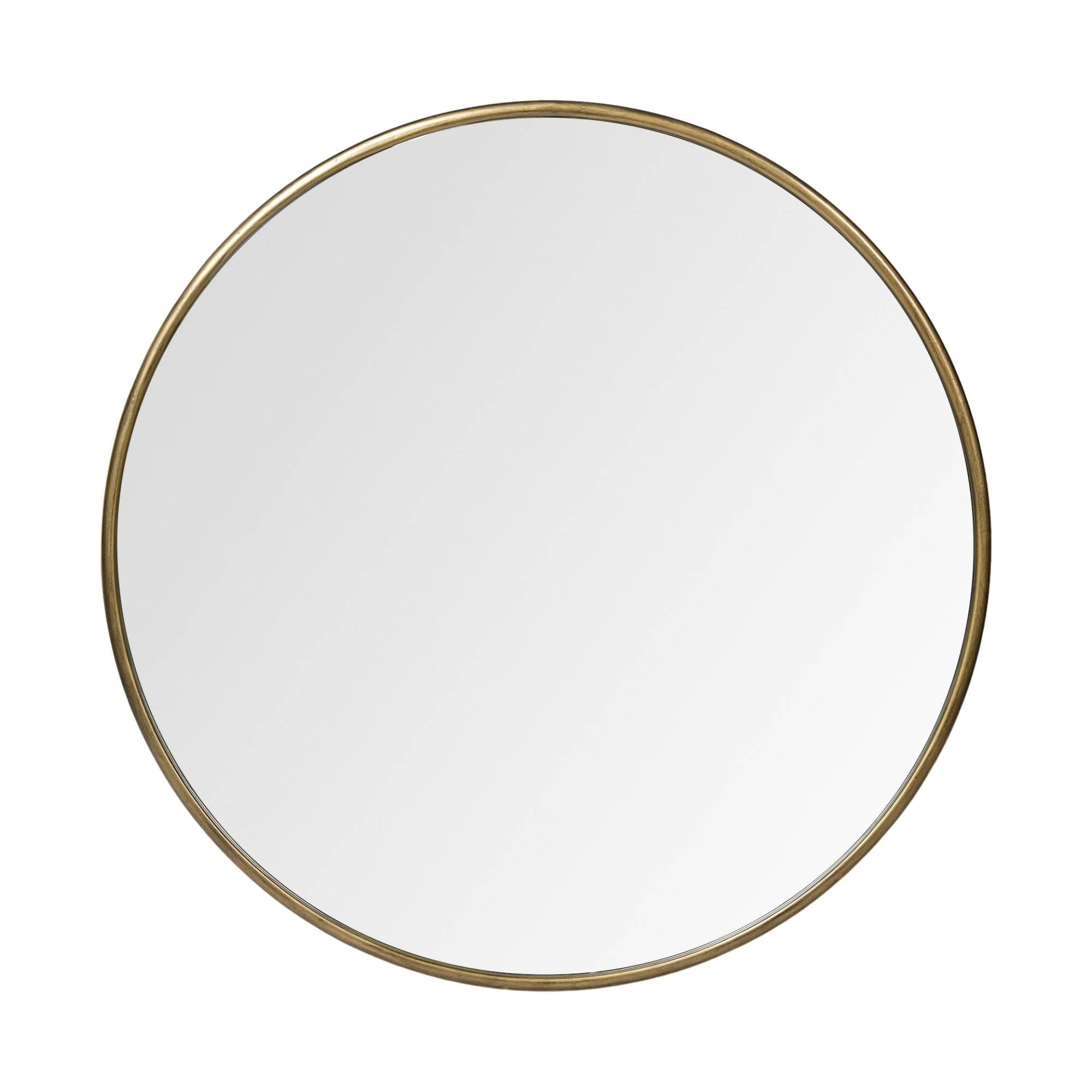 Pippa Mirror - Gold