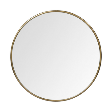 Pippa Mirror - Gold
