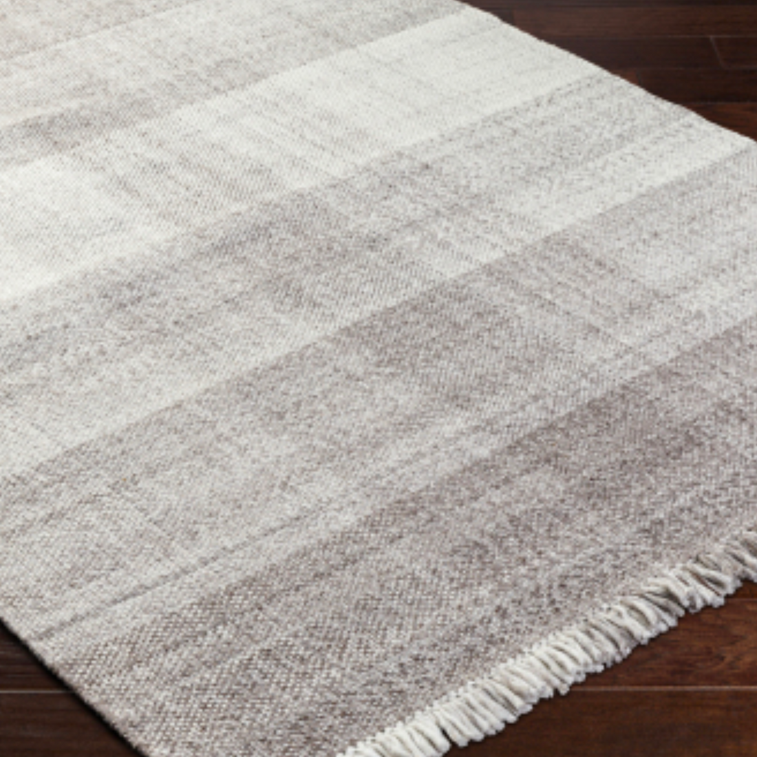 Primrose Rug - Muted Plaid