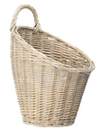 Rattan Wall Basket - Natural