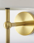 Chelsey Wall Sconce - Gold