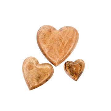 Wooden Heart