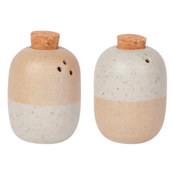 Speckled Salt + Pepper – Simone & Ivy