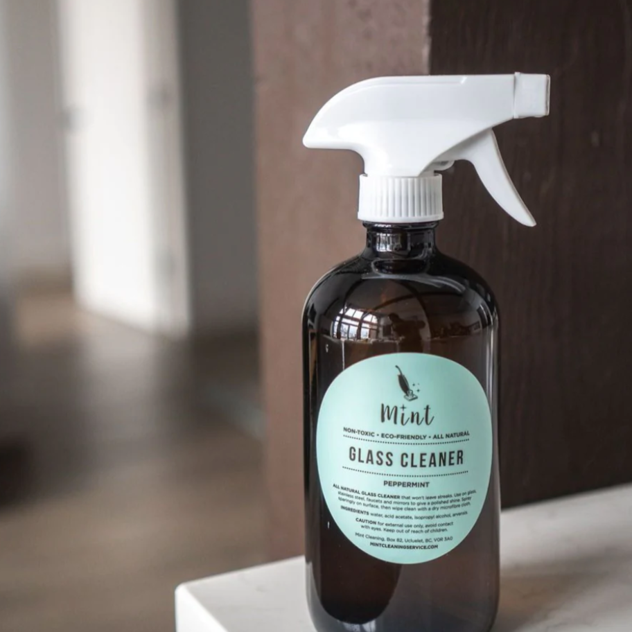 Mint Glass Cleaner