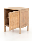 Sybil Nightstand - Natural