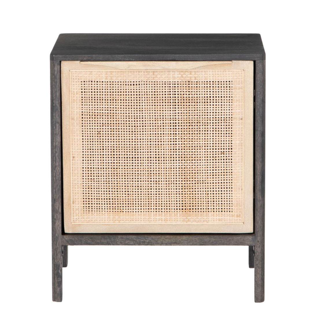 Sybil Nightstand - Black