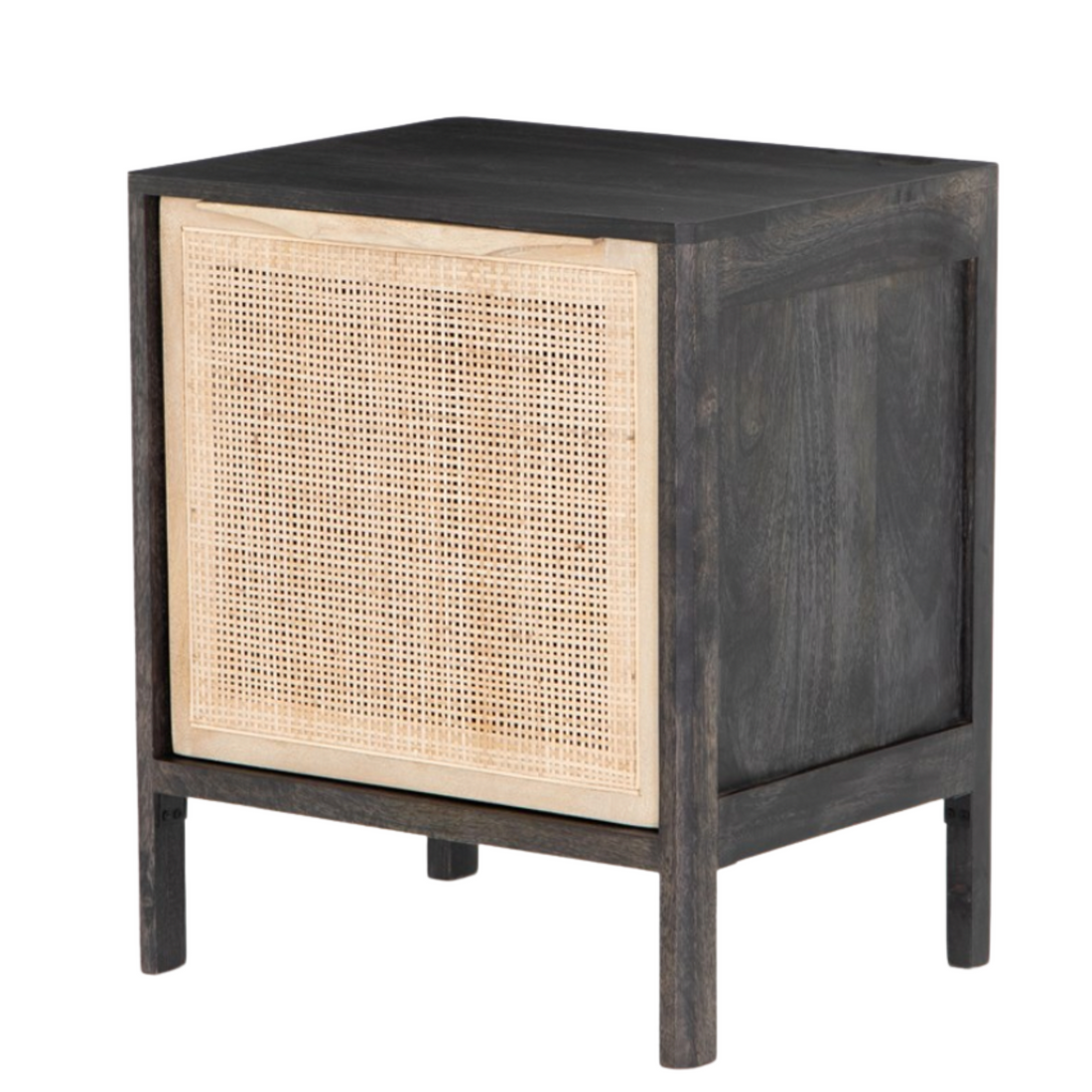 Sybil Nightstand - Black