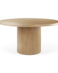 Terra Dining Table | Light Brown