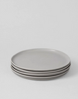 Fable Salad Plates - Dove Gray