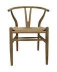 Veronica Dining Chair - Natural
