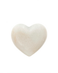 White Marble Heart