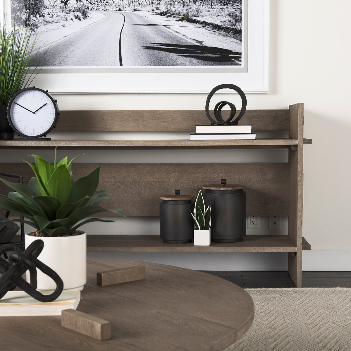 Addie Simone Addie Console Table – Simone & Ivy