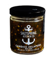 Saltspring Candied Jalapeño Relish