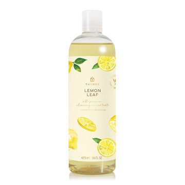 Lemon Leaf All-Purpose Cleaner