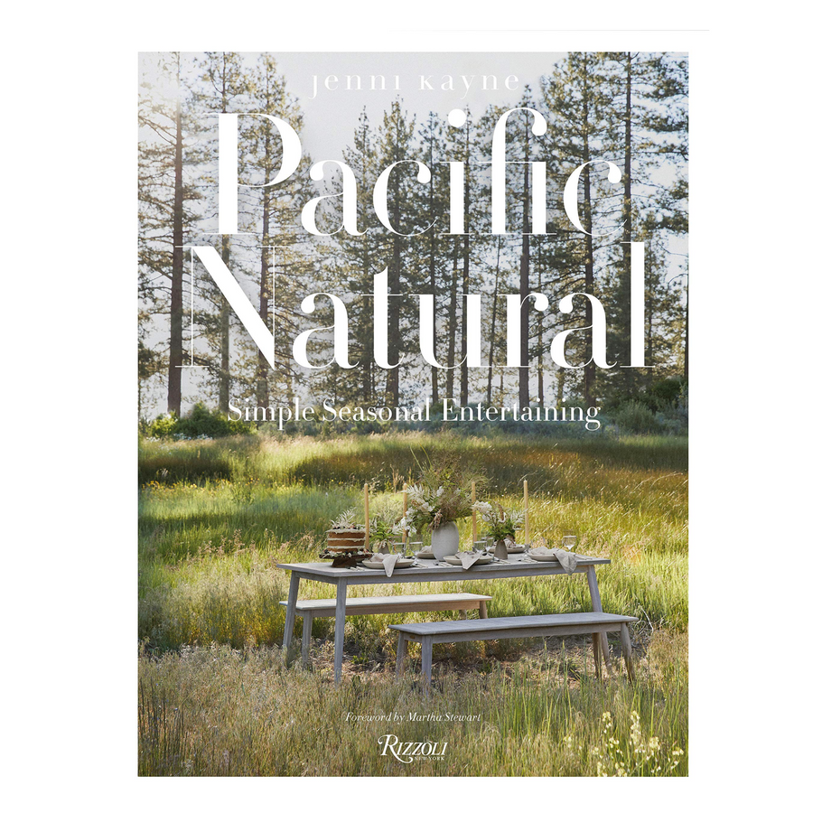 Pacific Natural Book