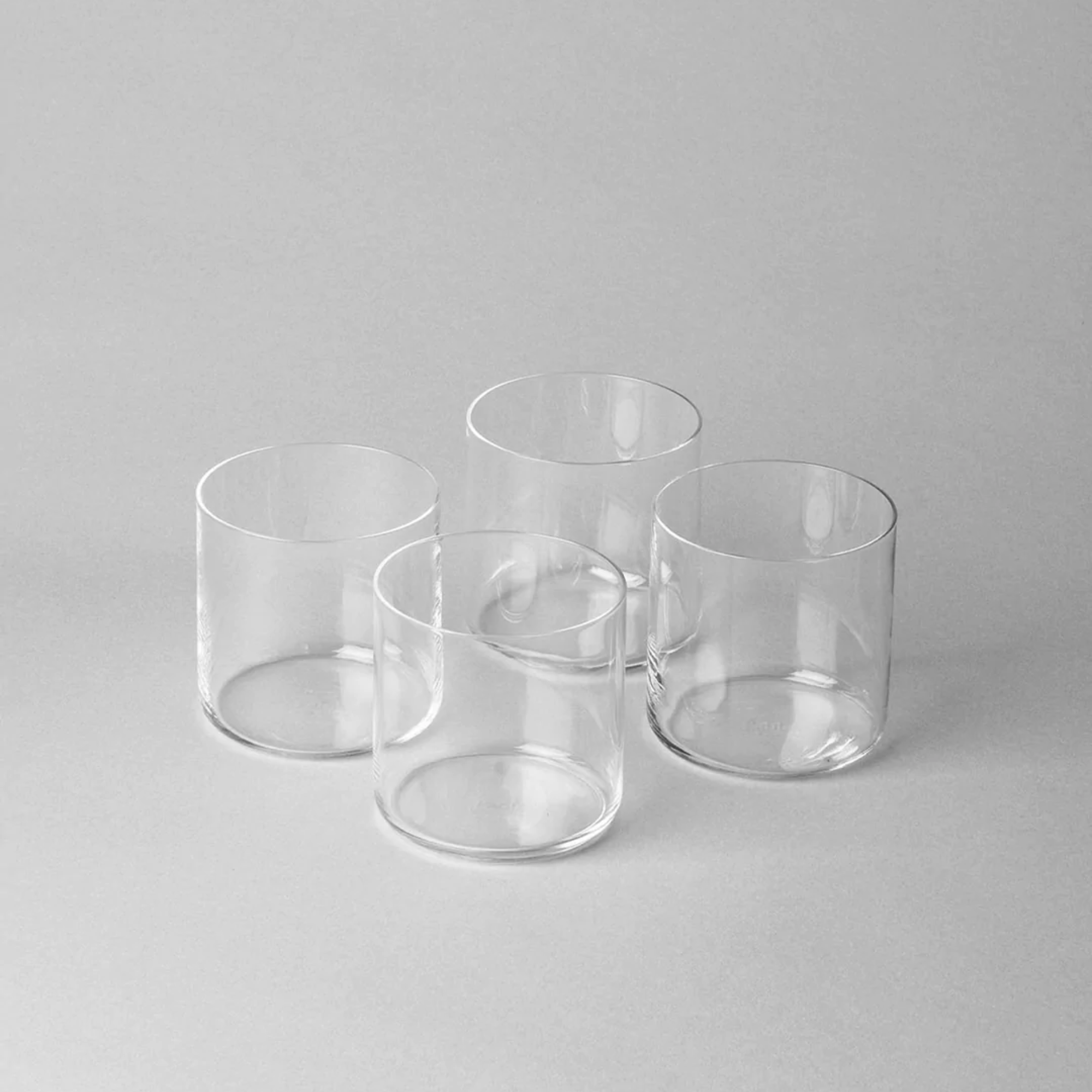 Fable Short Glasses - Set of 4