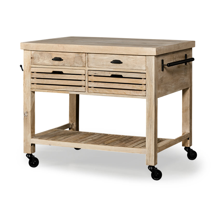 Columbus Kitchen Island